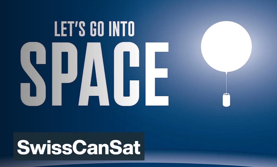 Des écoliers veveysans remportent l’édition 2023 du concours SwissCanSat